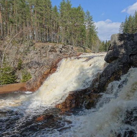 Ekesberget Stugby Retro Stuga 9 Ekshärad Dış mekan fotoğraf